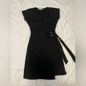 Black Micheal Kors dress